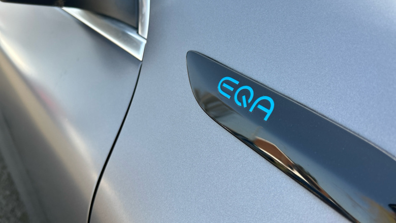 Mercedes-Benz Eqa 350 4M 215kW AMG Line Premium 66.5kWh 5dr Auto Electric Hatchback